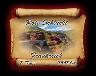 Rote Schlucht